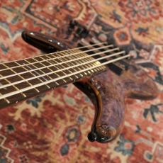 Ibanez SRMS805-DTW  (Deep Twilight) -Ibanez Bass Workshop-【特価】_6