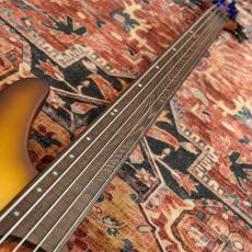 Ibanez SRH505F-NNF (Natural Browned Burst Flat)【5弦フレットレスベース】【特価】_5