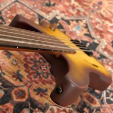 Ibanez SRH505F-NNF (Natural Browned Burst Flat)【5弦フレットレスベース】【特価】_7