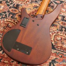 Ibanez SRH505F-NNF (Natural Browned Burst Flat)【5弦フレットレスベース】【特価】_8