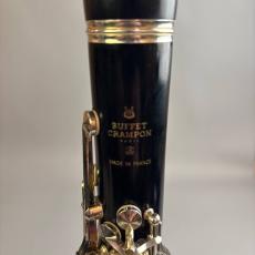 Buffet Crampon R13 SP B♭ クラリネット_10