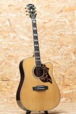 Epiphone Inspired by Gibson Custom Hummingbird Deluxe EC Natural_3