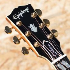 Epiphone Inspired by Gibson Custom Hummingbird Deluxe EC Natural_8