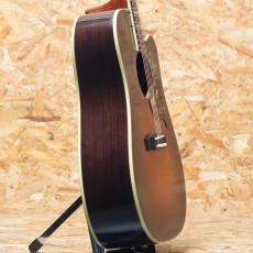 Epiphone Inspired by Gibson Custom Hummingbird Deluxe EC Autumn Burst_4
