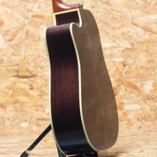 Epiphone Inspired by Gibson Custom Hummingbird Deluxe EC Autumn Burst_5