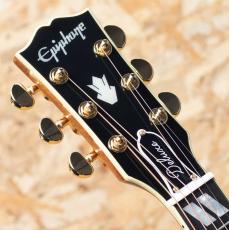 Epiphone Inspired by Gibson Custom Hummingbird Deluxe EC Autumn Burst_8