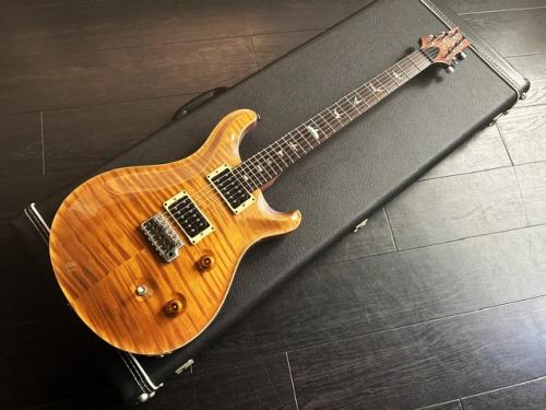 Paul Reed Smith [PRS] custom 24 1st Amber