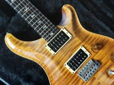 Paul Reed Smith [PRS] custom 24 1st Amber_7
