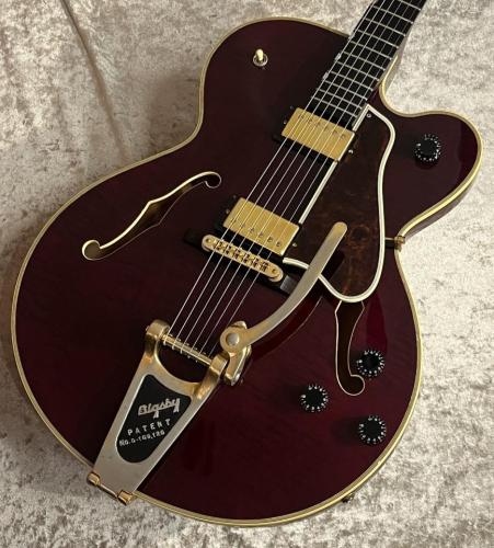 Gibson 【USED】 Chet Atkins Country Gentleman Wine Red 1998年製 [3.74kg]【G-CLUB TOKYO】