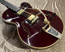 Gibson 【USED】 Chet Atkins Country Gentleman Wine Red 1998年製 [3.74kg]【G-CLUB TOKYO】_4