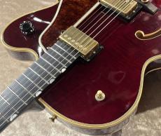 Gibson 【USED】 Chet Atkins Country Gentleman Wine Red 1998年製 [3.74kg]【G-CLUB TOKYO】_6