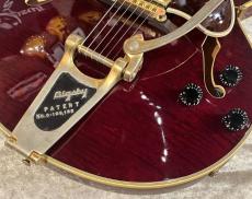 Gibson 【USED】 Chet Atkins Country Gentleman Wine Red 1998年製 [3.74kg]【G-CLUB TOKYO】_7