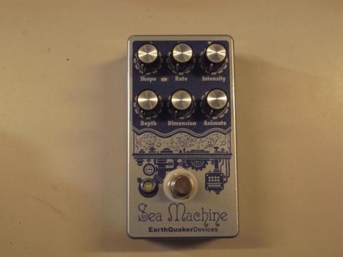 Earth Quaker Devices Sea Machine
