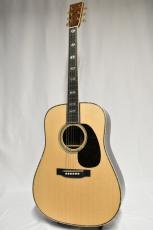 Martin CTM D-45 Wild Grain East Indian Rosewood NAMM Wood Selection #2969066【10本限定モデル】_2
