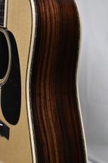Martin CTM D-45 Wild Grain East Indian Rosewood NAMM Wood Selection #2969066【10本限定モデル】_5