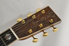 Martin CTM D-45 Wild Grain East Indian Rosewood NAMM Wood Selection #2969066【10本限定モデル】_8