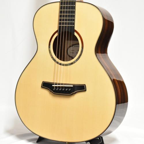 Naga Guitars S-20GS 【イングルマンスプルース×ローズウッド/トップ単板】