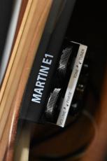 Martin 000JRE Sapele #2979695 【ジュニアシリーズ】【オールサペリボディ/総単板】【エレアコ仕様】_11