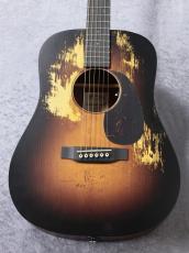 Martin DJRE StreetLegend Burst【お家ギター・オール単板・送料当社負担】