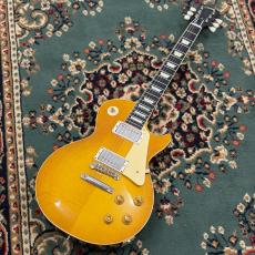 Gibson Historic Collection 1958 Les Paul Standard Reissue VOS Lemon Burst #85501_2