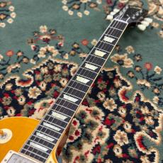 Gibson Historic Collection 1958 Les Paul Standard Reissue VOS Lemon Burst #85501_3