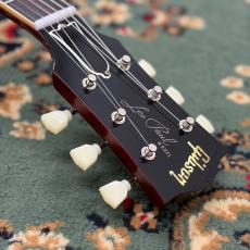 Gibson Historic Collection 1958 Les Paul Standard Reissue VOS Lemon Burst #85501_4