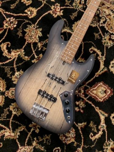 Bacchus WL4-SPM RSM/M BLKS-B 【4.02kg】