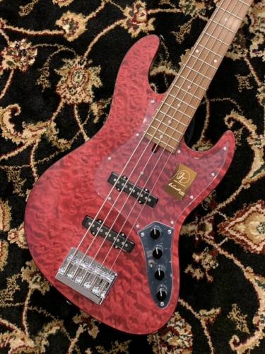 Bacchus WL5-QM RSM/M REDS 【4.28kg】