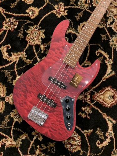 Bacchus WL4-QM RSM/M REDS 【4.16kg】