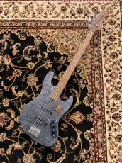 Bacchus WL4-QM RSM/M BLKS 【4.48kg】_2