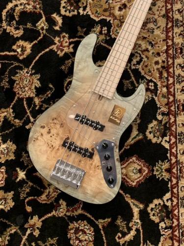 Bacchus WL5-BP-AC/M KRB-BS-MH 【4.26kg】