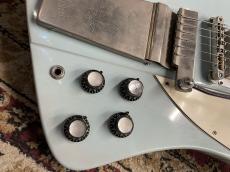 Gibson 1965 Firebird V Re-finished Frost Blue_4