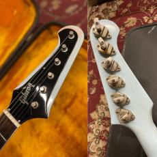 Gibson 1965 Firebird V Re-finished Frost Blue_7