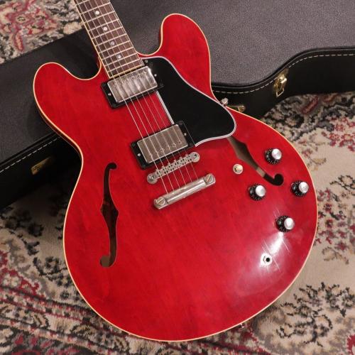 Gibson 【USED】Murphy Lab 1961 ES-335 Reissue Ultra Light Aged Sixties Cherry≒3.52kg
