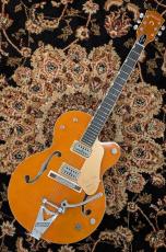 Gretsch 【チョイキズ特価】G6120T-BSNV-SMK Brian Setzer Signature Nashville  '59 "Smoke" Smoke Orange