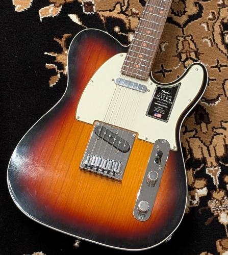 Fender American Ultra Luxe Vintage '60s Telecaster? Custom