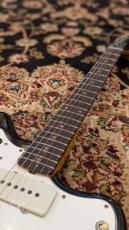 Fender Custom Shop  1963 Jazzmaster Heavy Relic - Black  [3.74kg] #CZ586795_5