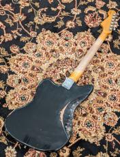 Fender Custom Shop  1963 Jazzmaster Heavy Relic - Black  [3.74kg] #CZ586795_8