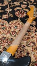 Fender Custom Shop  1963 Jazzmaster Heavy Relic - Black  [3.74kg] #CZ586795_10