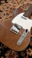 Fender Custom Shop 1961 Telecaster Heavy Relic - Natural_2