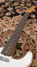 Fender Custom Shop 1961 Telecaster Heavy Relic - Natural_4