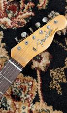 Fender Custom Shop 1961 Telecaster Heavy Relic - Natural_6