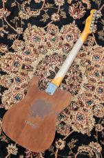 Fender Custom Shop 1961 Telecaster Heavy Relic - Natural_7