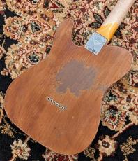 Fender Custom Shop 1961 Telecaster Heavy Relic - Natural_8