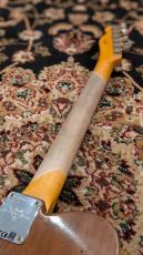 Fender Custom Shop 1961 Telecaster Heavy Relic - Natural_9