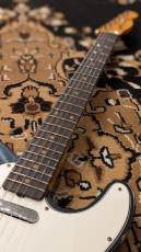 Fender Custom Shop 1961 Telecaster Heavy Relic ? Mercedes Blue_5