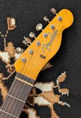 Fender Custom Shop 1961 Telecaster Heavy Relic ? Mercedes Blue_7