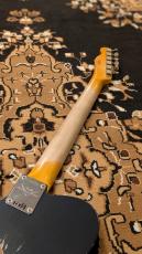 Fender Custom Shop 1961 Telecaster Heavy Relic ? Mercedes Blue_9