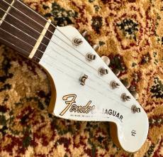 Fender Custom Shop  【当店特注品!】1962 Jaguar Heavy Relic / Sonic blue Over Olympic White  [3.84kg] _4