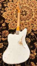 Fender Custom Shop  【当店特注品!】1962 Jaguar Heavy Relic / Sonic blue Over Olympic White  [3.84kg] _6